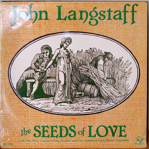 John Langstaff : The Seeds Of Love (LP)