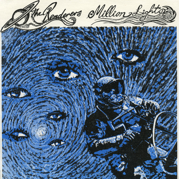 The Renderers : Million Lights (7")