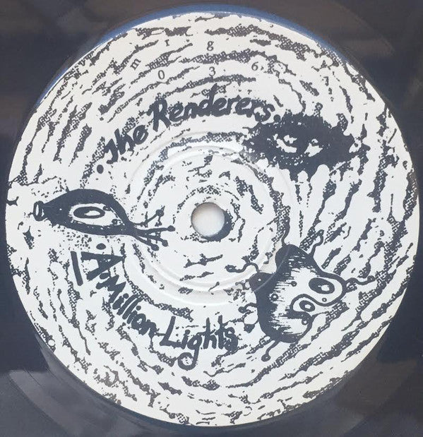 The Renderers : Million Lights (7")