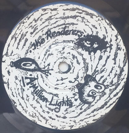 The Renderers : Million Lights (7")