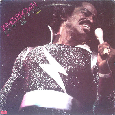James Brown : Jam/1980's (LP, Album)