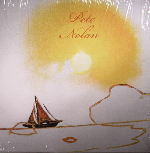 Pete Nolan : Easy (LP, Album, Ltd)