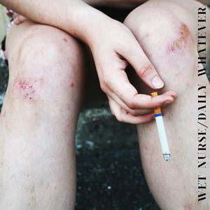 Wet Nurse : Daily Whatever (LP)