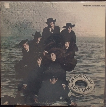 Riverboat Soul Band : The Riverboat Soul Band (LP, Album, Promo)