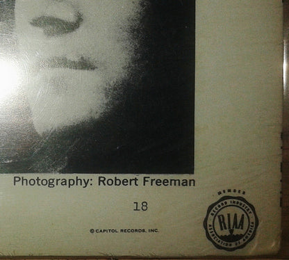 The Beatles : Rubber Soul (LP, Album, RE, All)