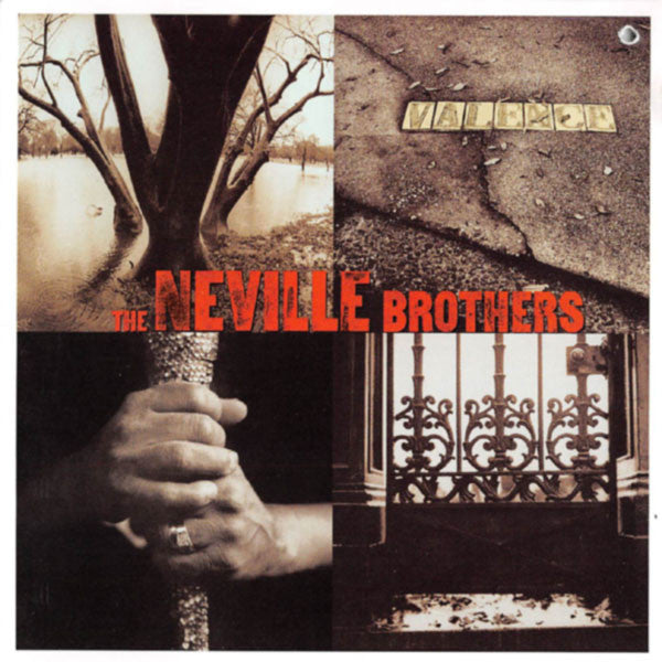 The Neville Brothers : Valence Street (CD, Album)