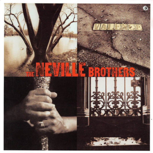 The Neville Brothers : Valence Street (CD, Album)