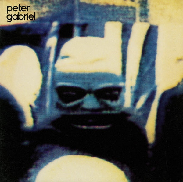 Peter Gabriel : Security (LP, Album, All)