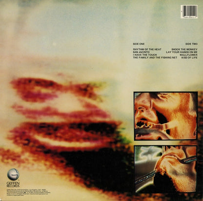 Peter Gabriel : Security (LP, Album, All)