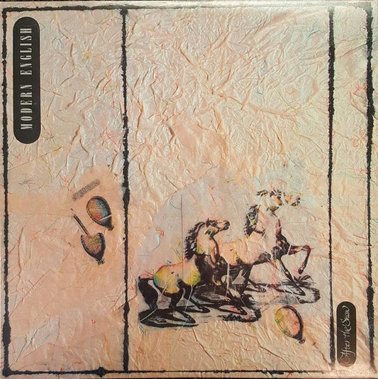 Modern English : After The Snow (LP, Album, Spe)