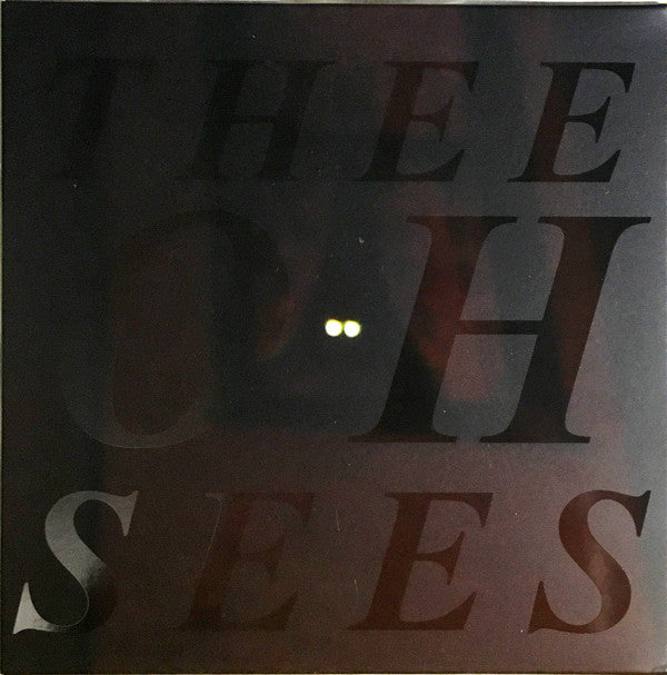 Thee Oh Sees : Fortress (7", Single, Ltd, Hal)
