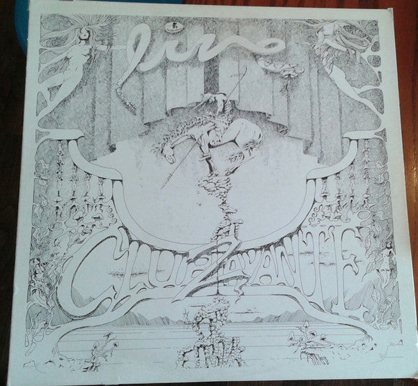Various : Live Club Zayante (LP, Album)