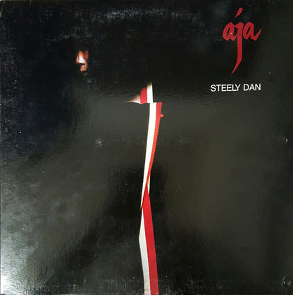 Steely Dan : Aja (LP, Album, San)