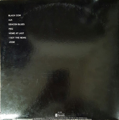 Steely Dan : Aja (LP, Album, San)