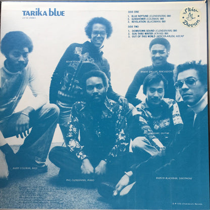 Tarika Blue : The Blue Path (LP, Album)