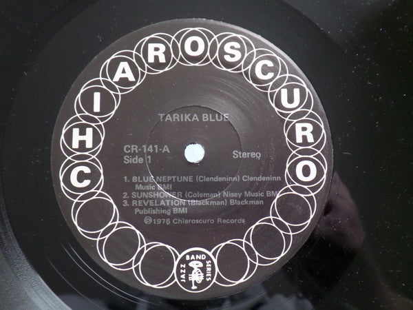 Tarika Blue : The Blue Path (LP, Album)