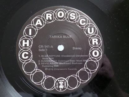 Tarika Blue : The Blue Path (LP, Album)