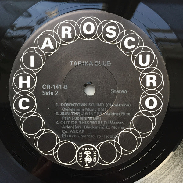 Tarika Blue : The Blue Path (LP, Album)