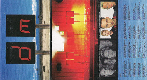 Depeche Mode : The Singles 86 > 98 (Cass, Comp)