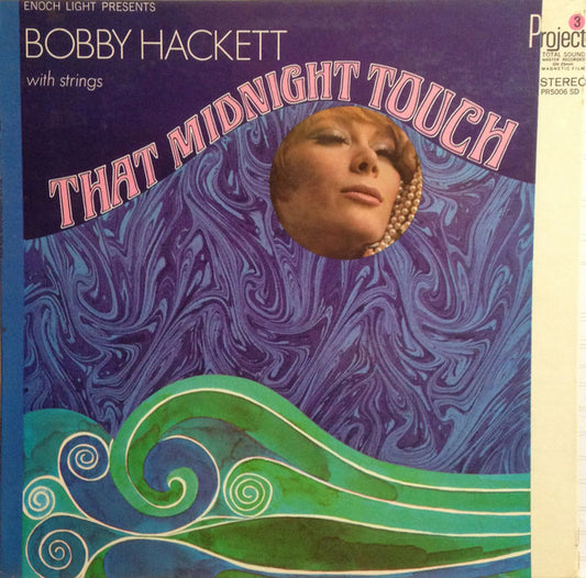 Bobby Hackett : That Midnight Touch (LP, Album, Gat)