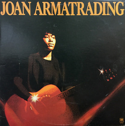 Joan Armatrading : Joan Armatrading (LP, Album, Mon)