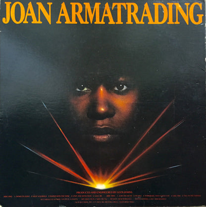Joan Armatrading : Joan Armatrading (LP, Album, Mon)
