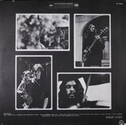 Quicksilver Messenger Service : Quicksilver Messenger Service (LP, Album, RE)