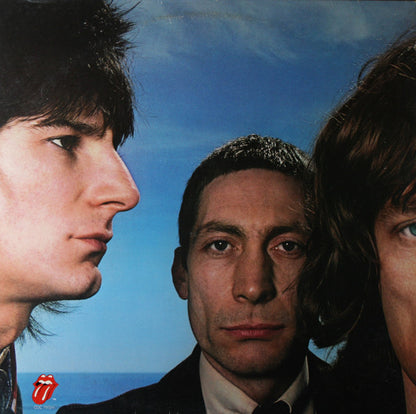 The Rolling Stones : Black And Blue (LP, Album, Spe)