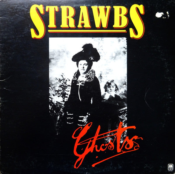 Strawbs : Ghosts (LP, Album, Pit)