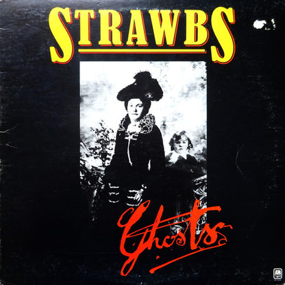 Strawbs : Ghosts (LP, Album, Pit)