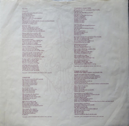 Strawbs : Ghosts (LP, Album, Pit)