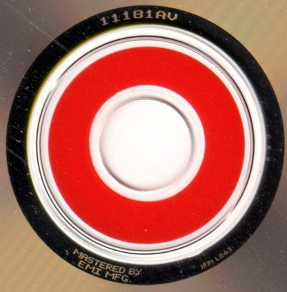 Various : Welcome To The Ultra Lounge (CD, Promo, Smplr)