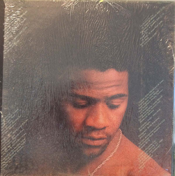 Al Green : Explores Your Mind (LP, Album, SH )