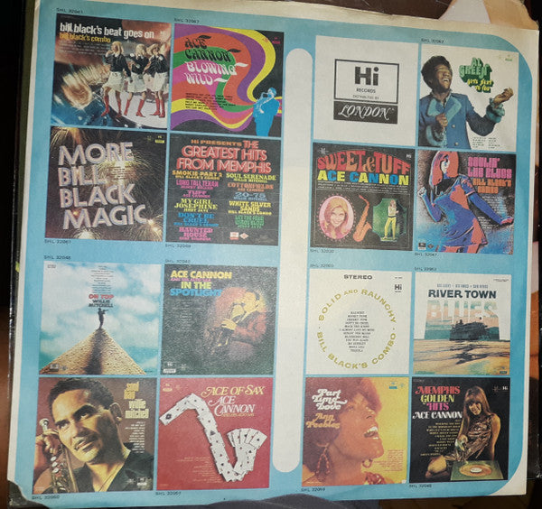 Al Green : Explores Your Mind (LP, Album, SH )