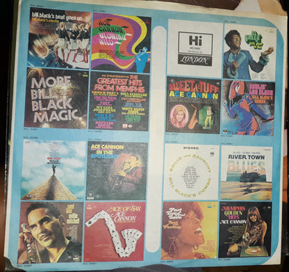 Al Green : Explores Your Mind (LP, Album, SH )