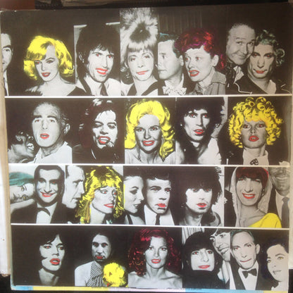 The Rolling Stones : Some Girls (LP, Album, 1st)