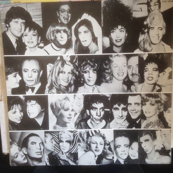 The Rolling Stones : Some Girls (LP, Album, 1st)
