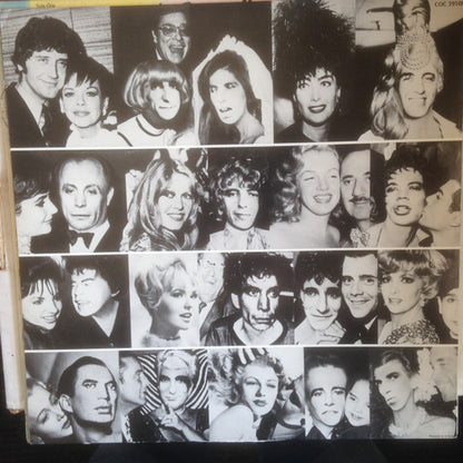 The Rolling Stones : Some Girls (LP, Album, 1st)