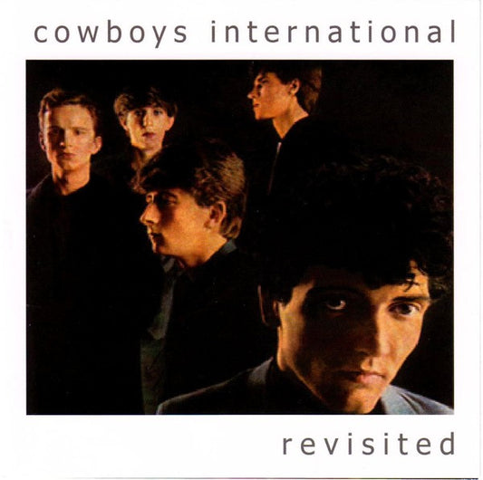 Cowboys International : Revisited (CD, Comp)