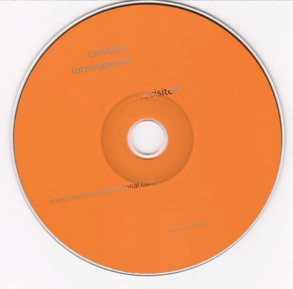 Cowboys International : Revisited (CD, Comp)
