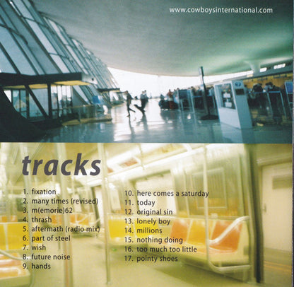 Cowboys International : Revisited (CD, Comp)