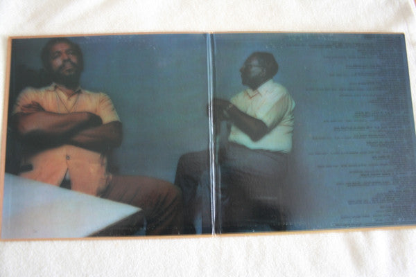 Sonny Terry & Brownie McGhee : Sonny & Brownie (LP, Album, Gat)
