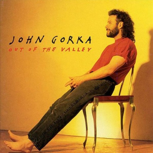 John Gorka : Out Of The Valley (CD, Album)