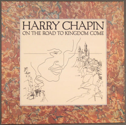 Harry Chapin : On The Road To Kingdom Come (LP, Album, PRC)