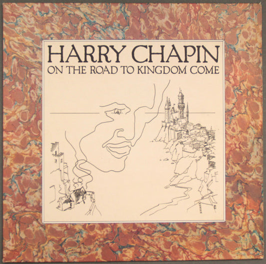 Harry Chapin : On The Road To Kingdom Come (LP, Album, PRC)