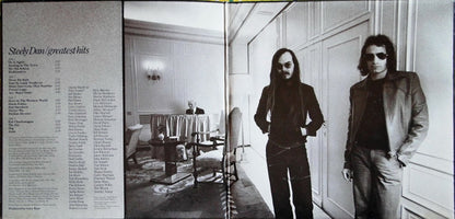Steely Dan : Greatest Hits (2xLP, Comp, San)