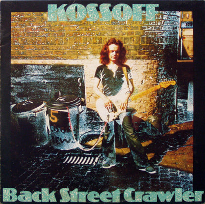 Kossoff* : Back Street Crawler (LP, Album)
