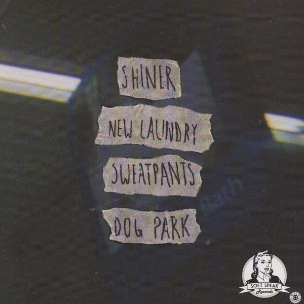 Ernie (22) : Dog Park (7", EP, Blu)