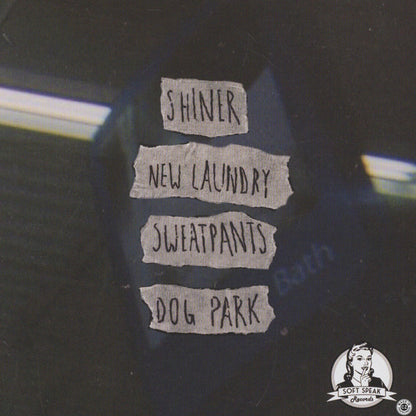 Ernie (22) : Dog Park (7", EP, Blu)
