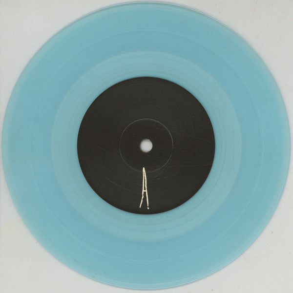 Ernie (22) : Dog Park (7", EP, Blu)